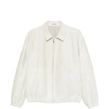 White jacket, front view
