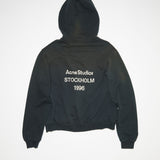 ACNE STUDIOS - Men Logo Hooded Sweater