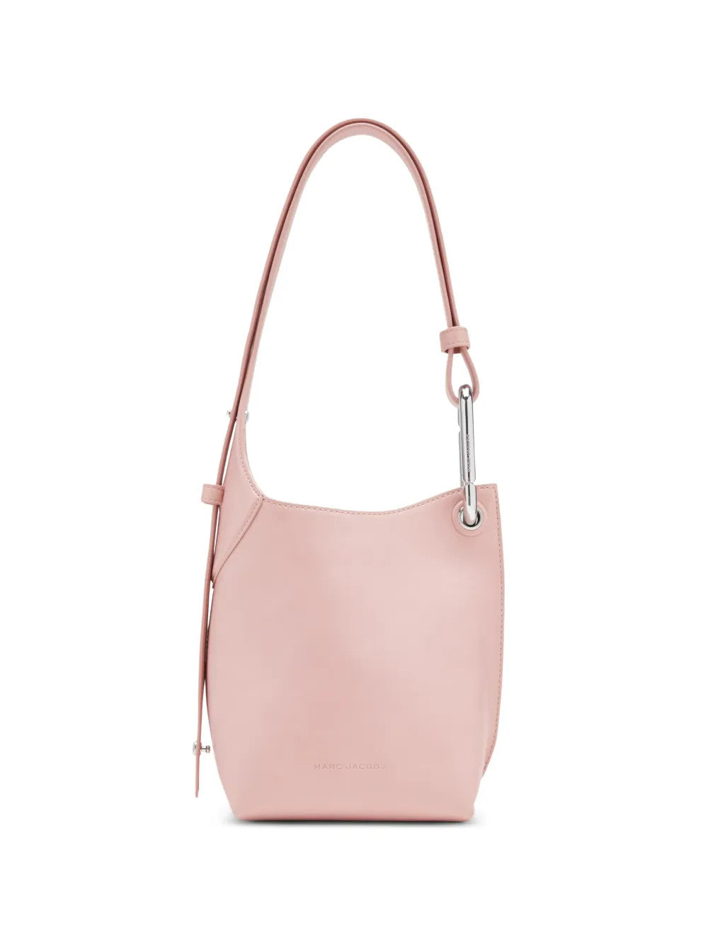 Pink bag, front view