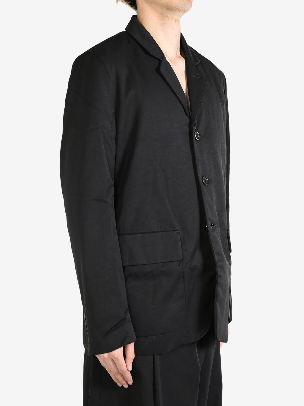 UMA WANG - Men Balsorano Jupiter Jacket