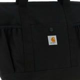 Black bag, front view
