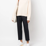 JIL SANDER - Women Basic Straight Pants
