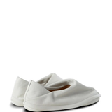 White shoes, front view