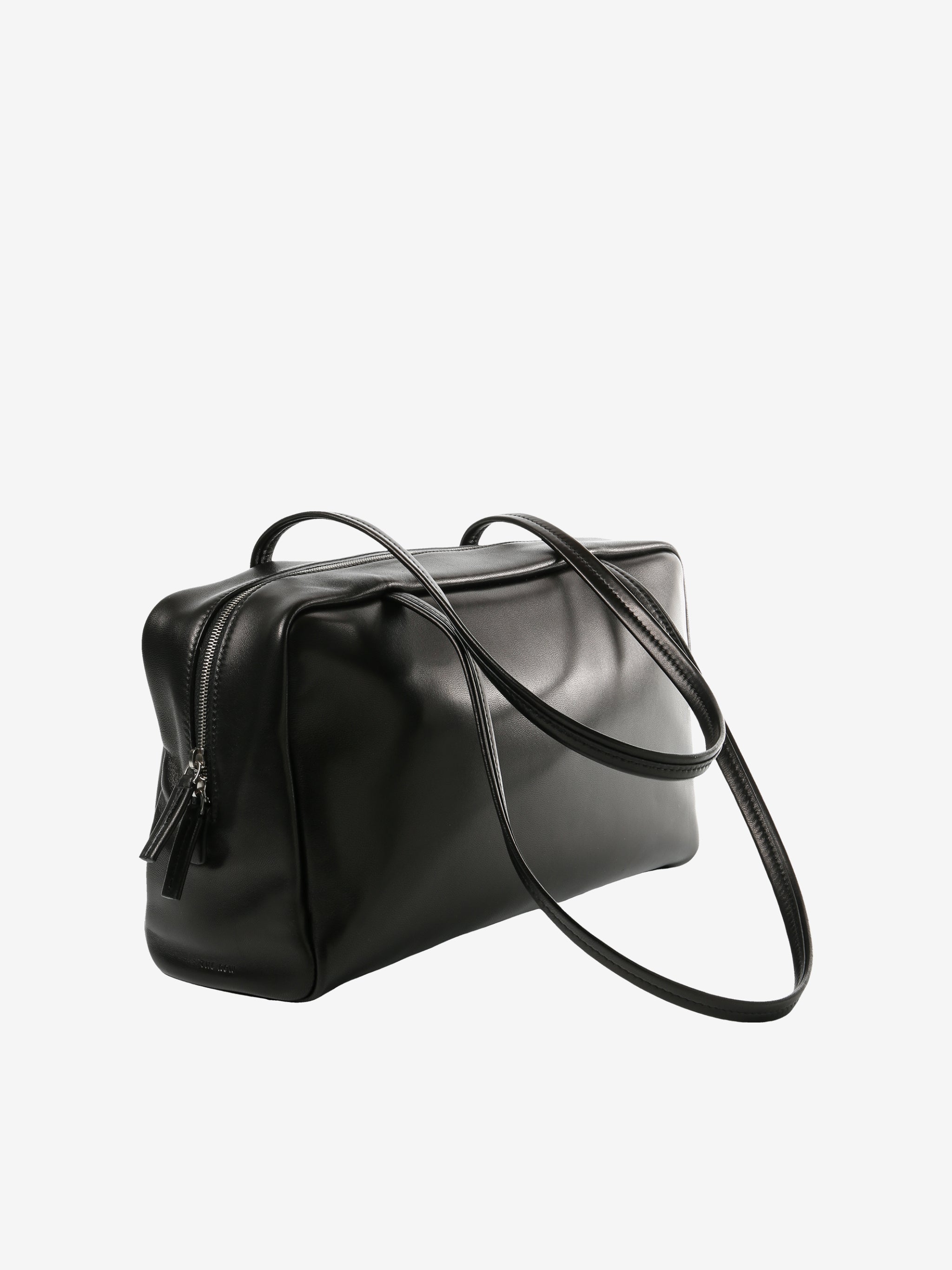 Black bag, side view