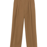 Yellow pant , front view