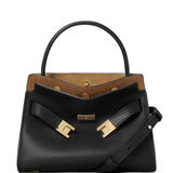 Black bag, front view