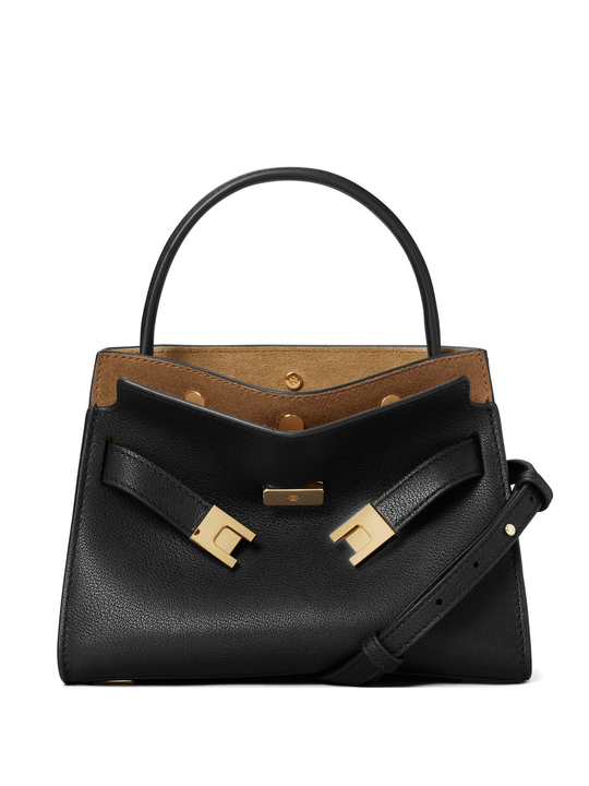 Black bag, front view