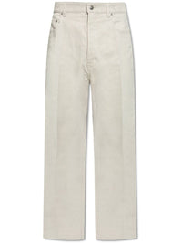 RICK OWENS - Men Pantaloni In Denim Geth Jeans