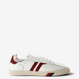 White shoes, front view
