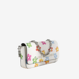 White bag, front view