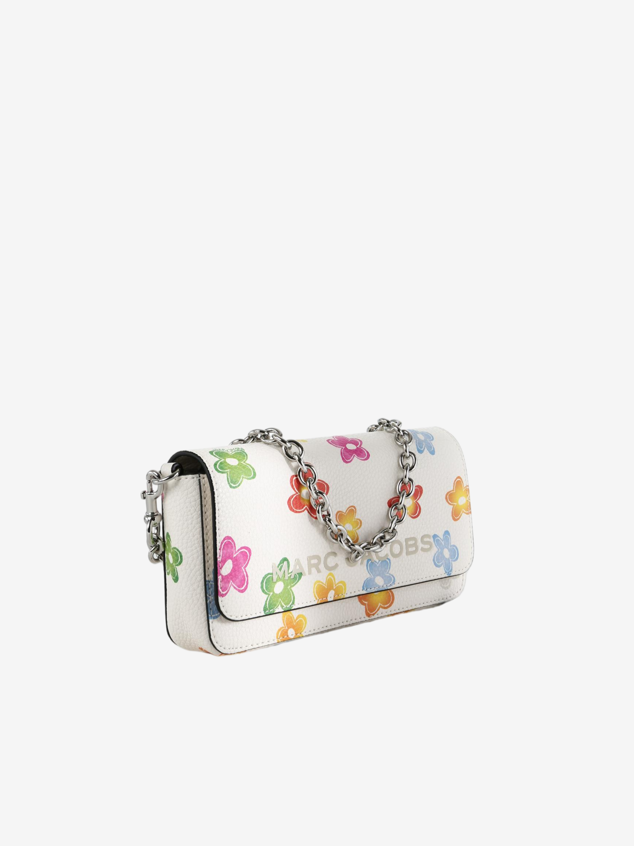 White bag, front view