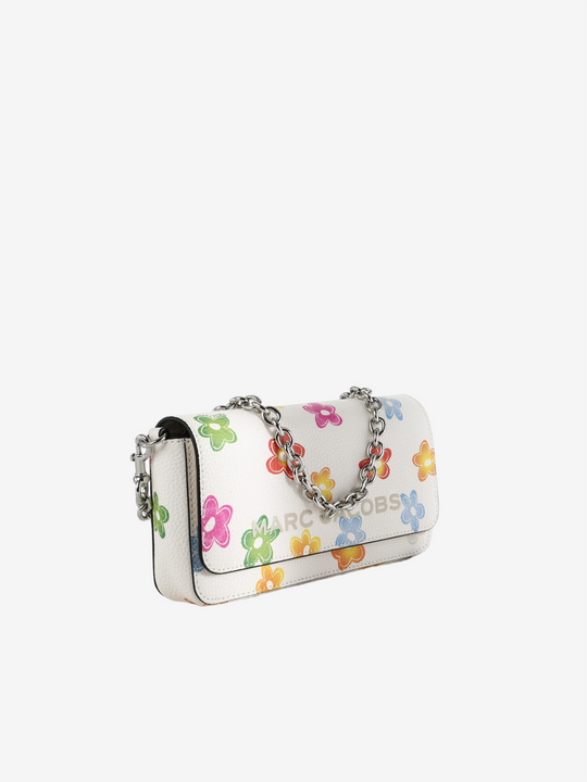 White bag, front view
