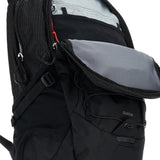 Black bag, front view