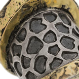 PARTS OF FOUR - Chasm Ring v2 (Fuse, Hyper Wide, Mega Pavé, DA18K+DIA)