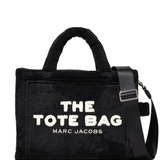 black bag, front view