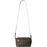Brown bag, front view