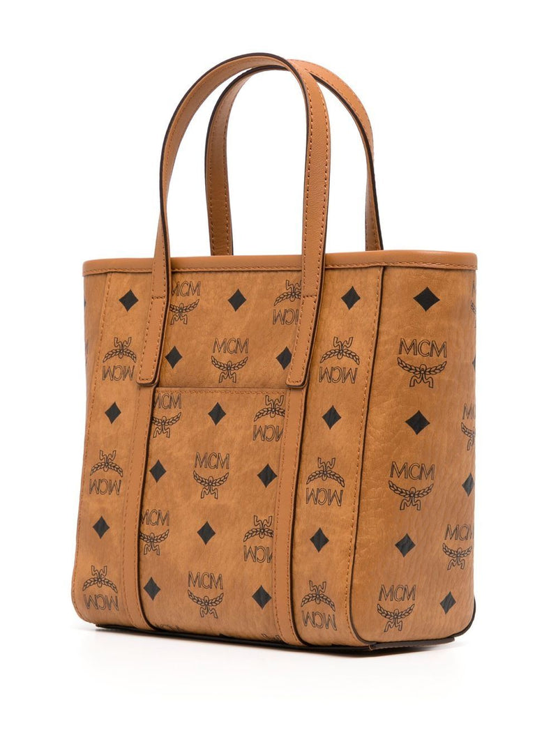 MCM - Unisex Toni Vi Shopper Mni Bag