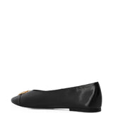 Black shoes, side view