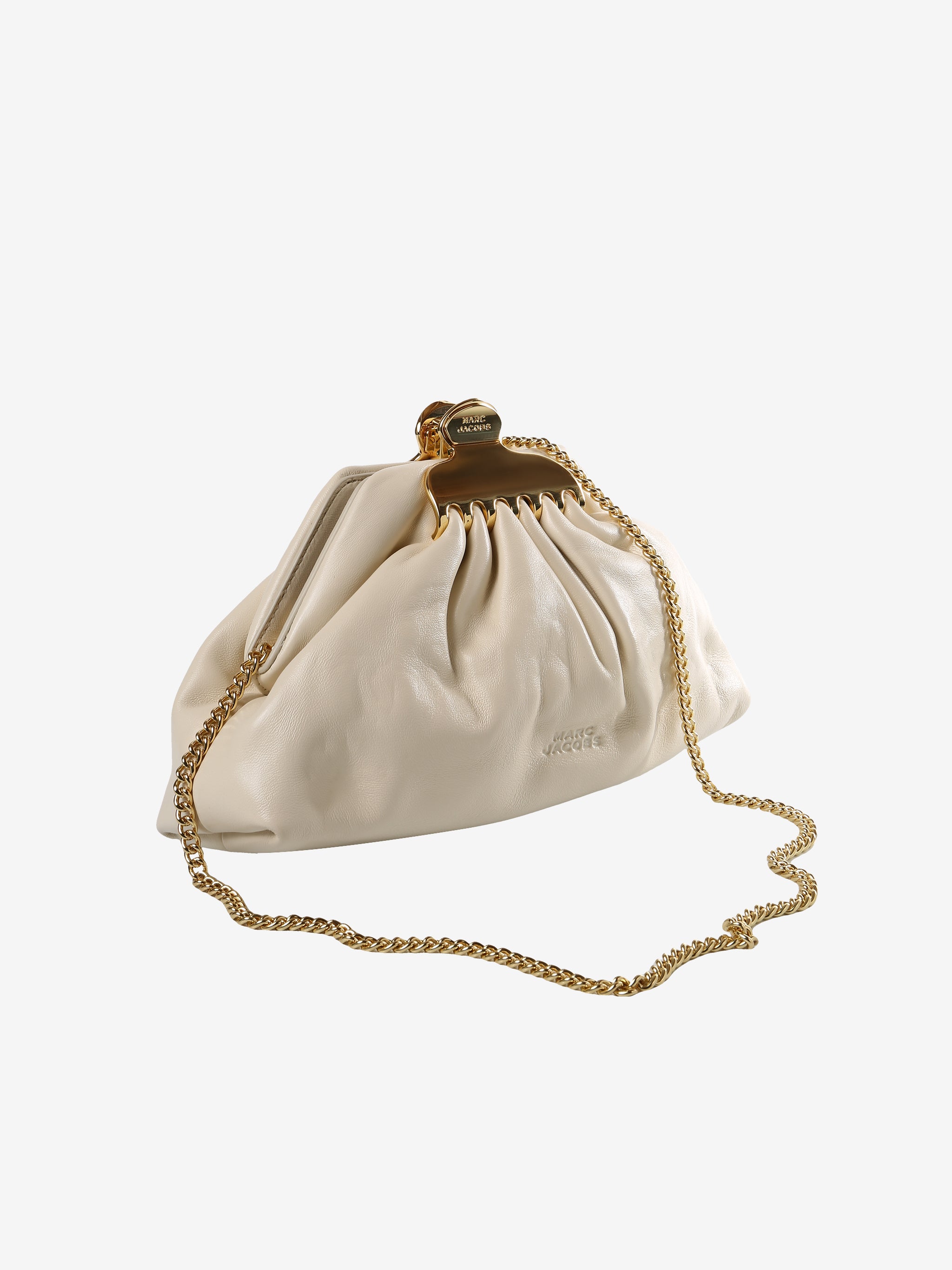 White bag,side view