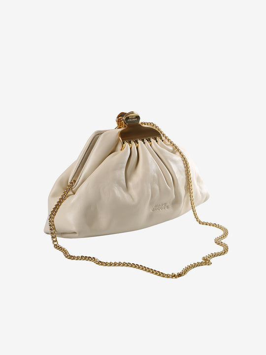 White bag,side view