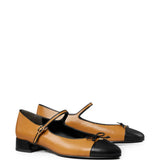 TORY BURCH - Women Cap-Toe Mary Jane
