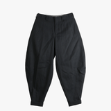Black pants, front view