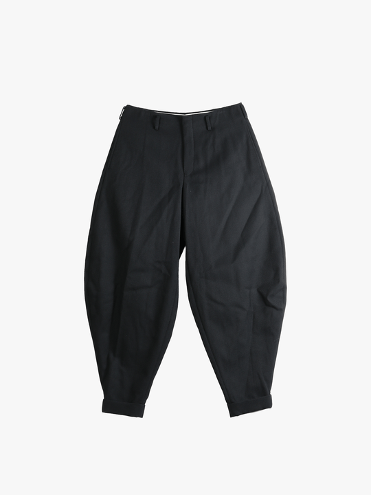 Black pants, front view