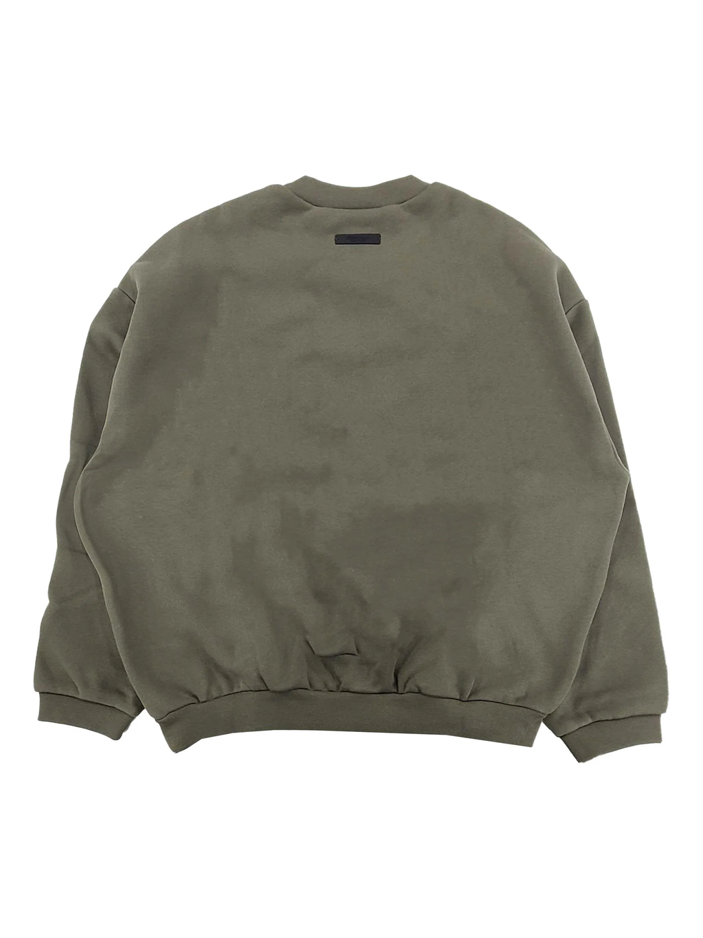 FEAR OF GOD ESSENTIALS - Men Fleece Crewneck