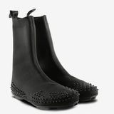 Black sneaker,side view