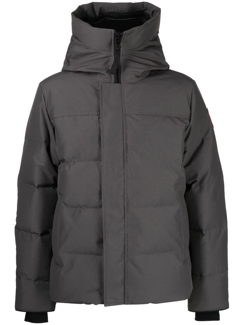 Canada goose clearance macmillan graphite