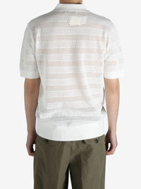 DRIES VAN NOTEN - Men Knit Polo Shirt