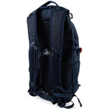 Navy bag, front view