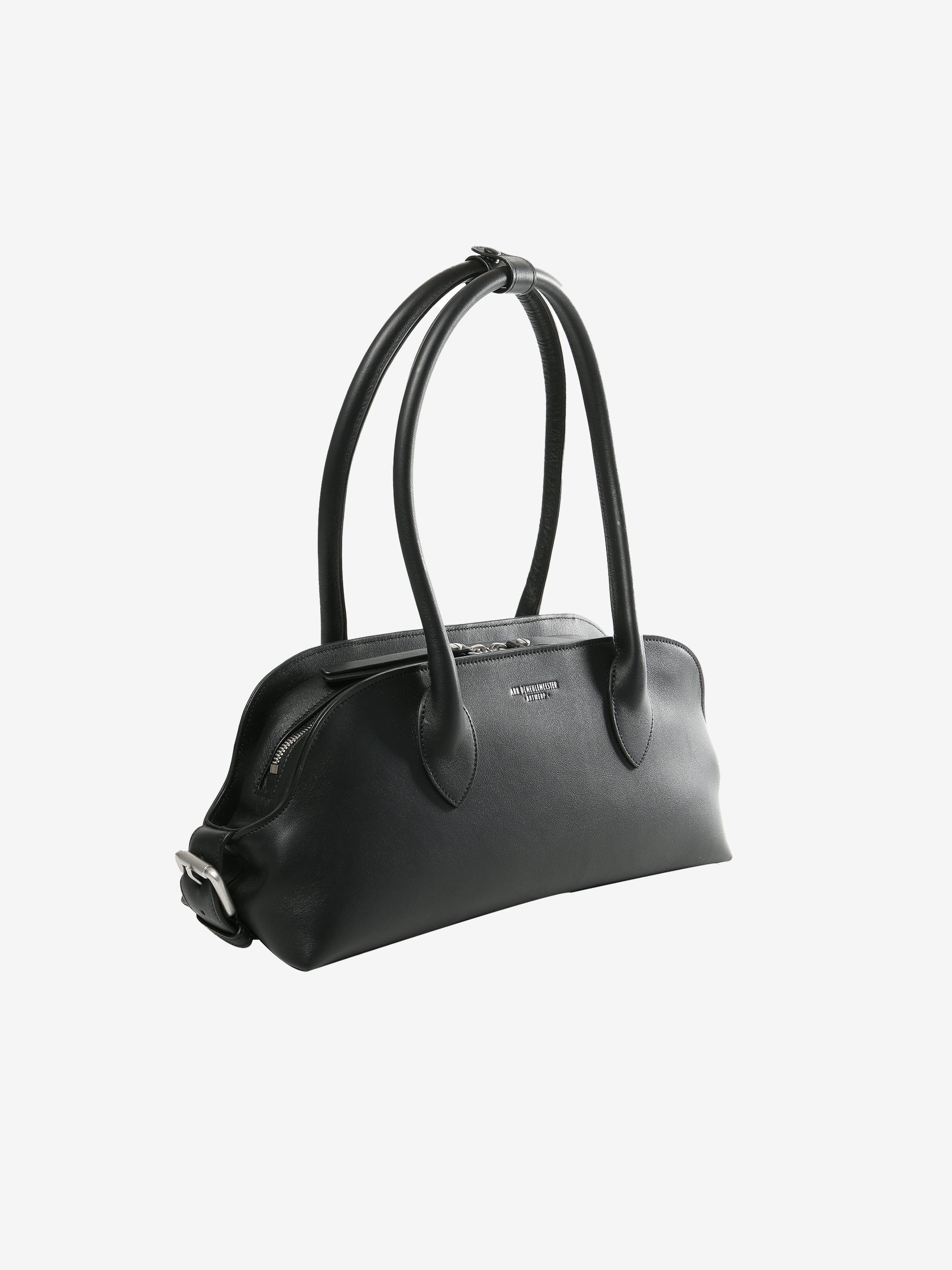 Black bag, side view