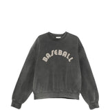 Grey hoodie, front view