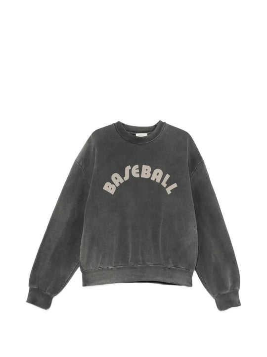 Grey hoodie, front view