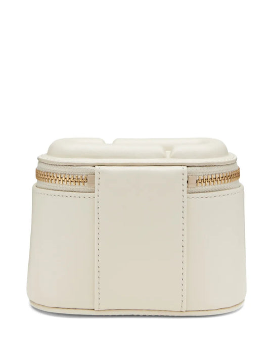 White bag, front view