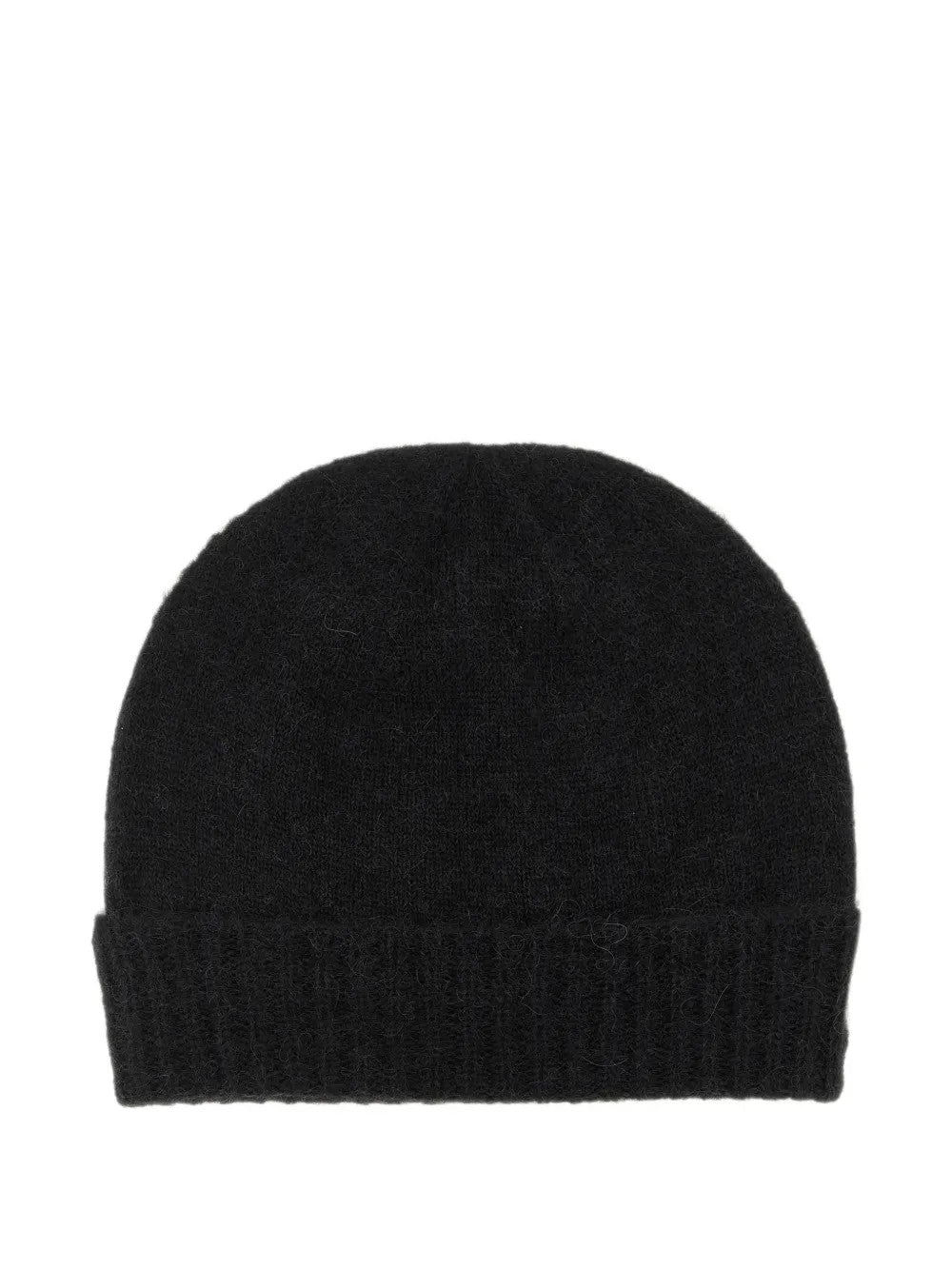 Black hat, front view