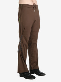 KIKO KOSTADINOV - Men Jersey Trouser