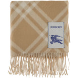 BURBERRY - Unisex Mu 200x50 Tri Bar Alpac Scarves