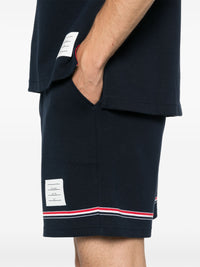 THOM BROWNE - Men Mid Thigh Shorts