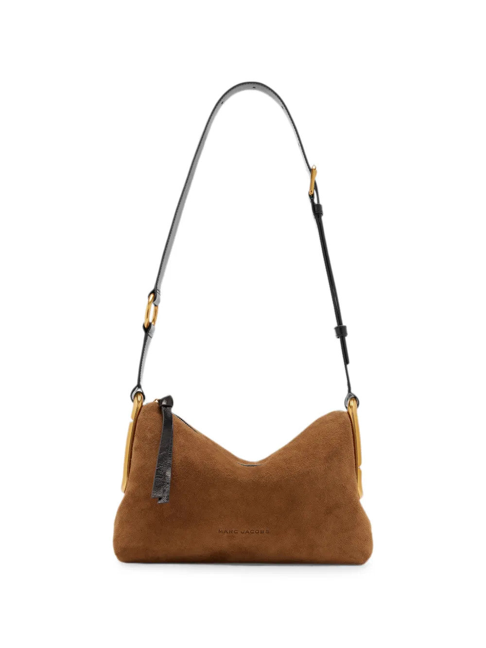 Brown bag, front view