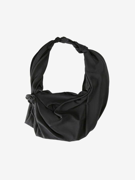 Black bag,front view