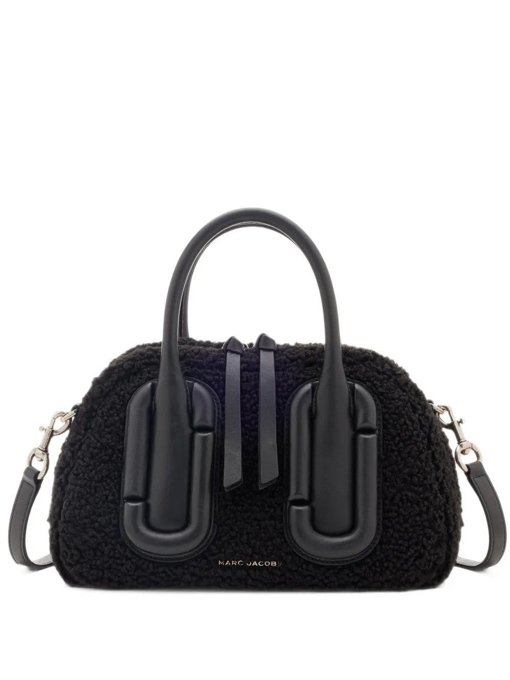 Black bag, front view