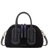 Black bag, front view