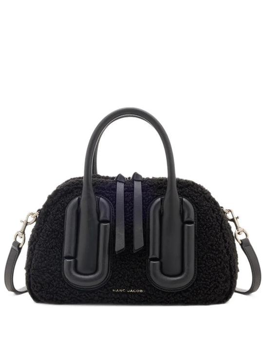 Black bag, front view