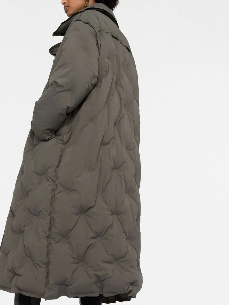 MAISON MARGIELA Women Recycled Nylon Padded Coat – Atelier New York