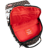 Brown bag, front view