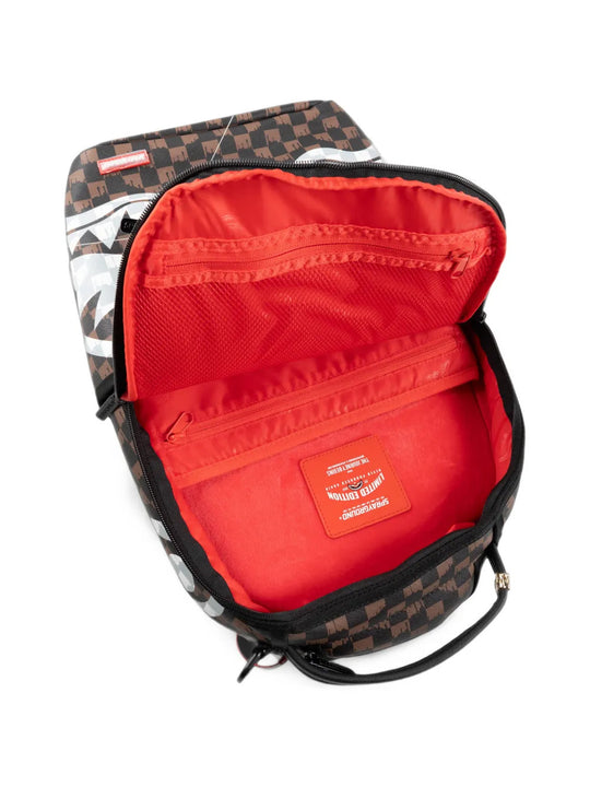 Brown bag, front view