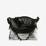 Black bag, front view