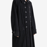 Black jacket, full body view